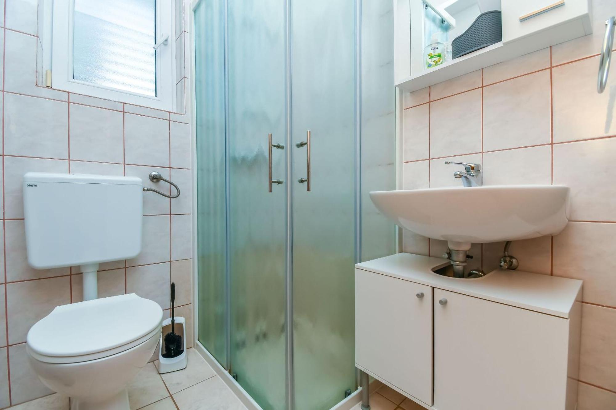 Apartment Mara โตรกีร์ ภายนอก รูปภาพ